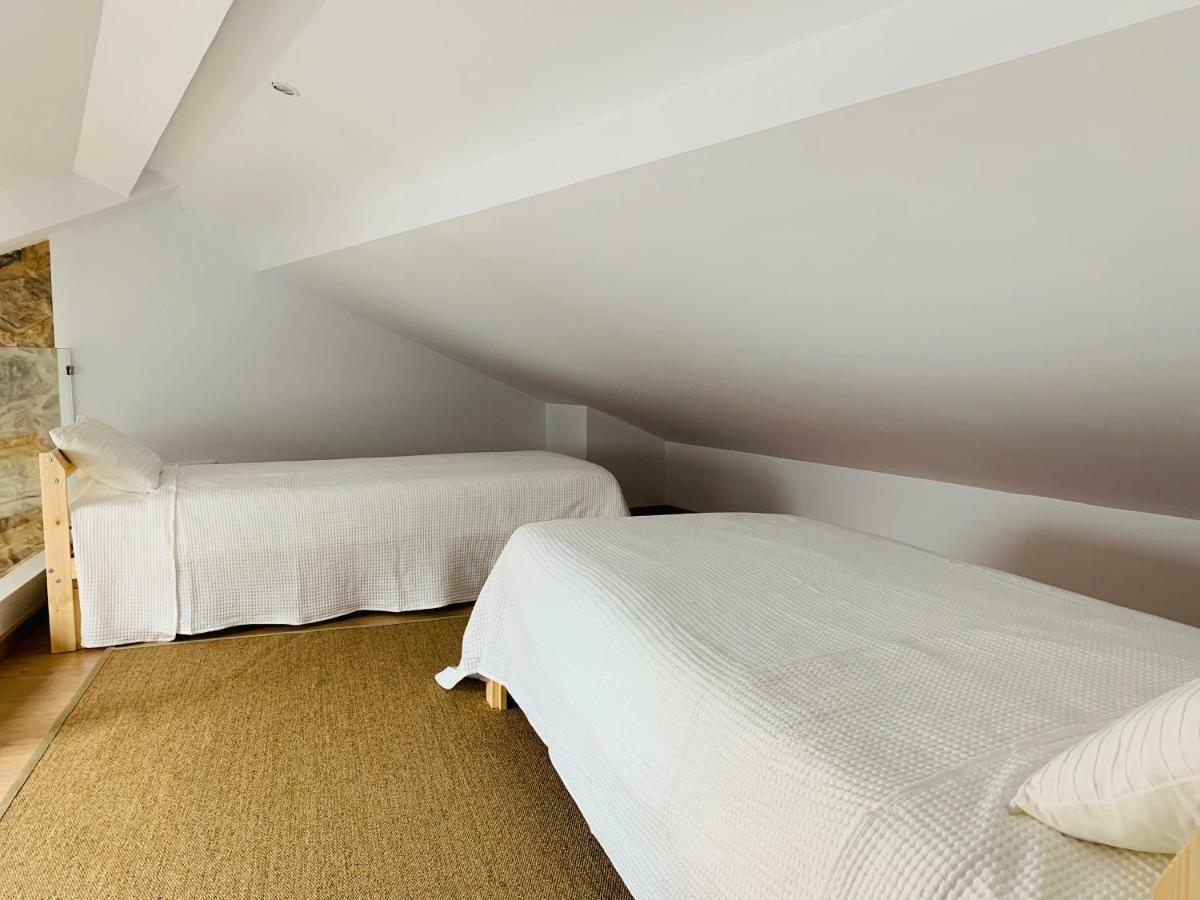 Apartmán Apartamento Noia Centro Derecha Exteriér fotografie