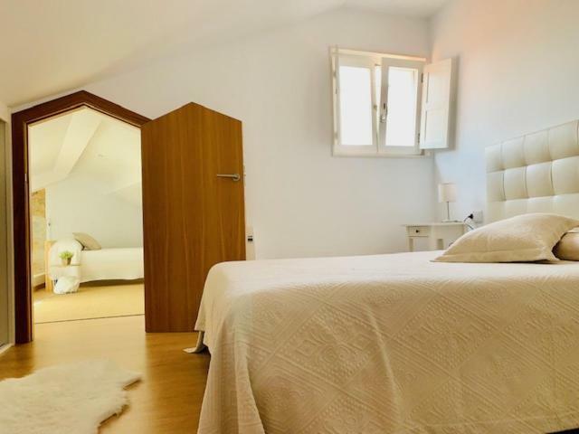 Apartmán Apartamento Noia Centro Derecha Exteriér fotografie