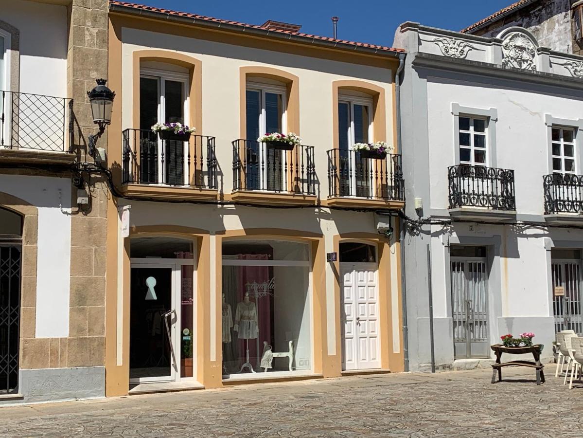 Apartmán Apartamento Noia Centro Derecha Exteriér fotografie